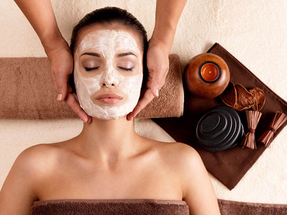 Professional Salon Facial treatments by Beauty Spa in Canterbury Kent