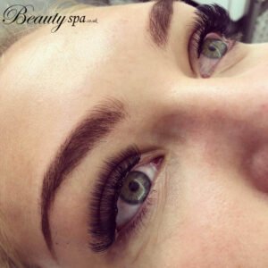 Russian volume lashes in canterbury