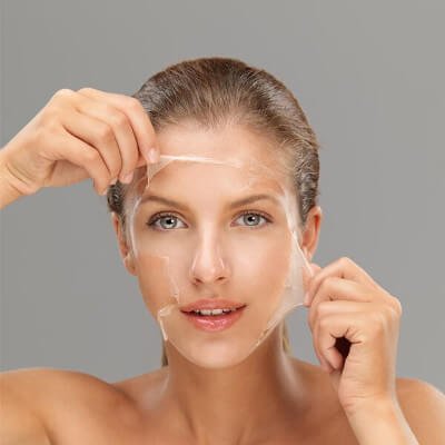 Chemical peel facial treatment in Canterbury by Beauty Spa