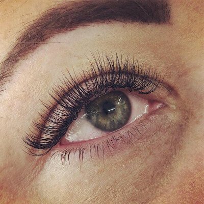 Hybrid Lashes in Canterbury by Beauty Spa