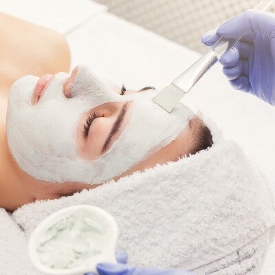 Manual facial treatments in Canterbury by Beauty Spa