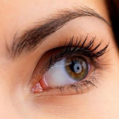 Eyebrow lash tinting in Canterbury by Beauty Spa