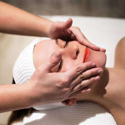 Vegan facial skin treatments in Canterbury by Beauty Spa