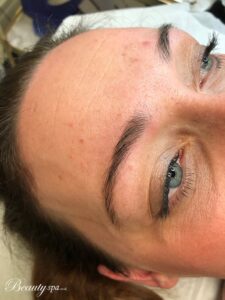 Beauty Spa Salon Canterbury Henna Eyebrow