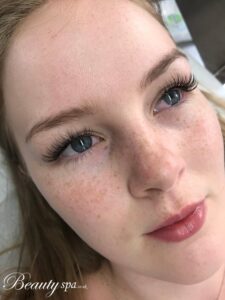 classic individual eyelashes by Beauty Spa Canterbury