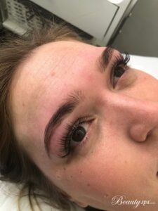 Henna Eyebrows Canterbury beauty Spa salon