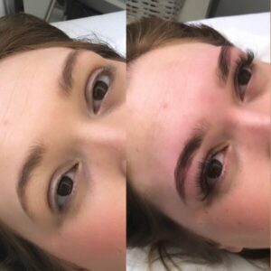 hybrid lash treatments beauty spa canterbury